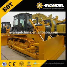 Vente chaude SHANTUI terrassement des machines 80HP chenille bulldozer avec des prix bas